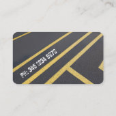 駐車場 名刺 (裏面)