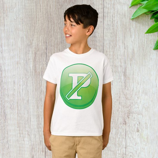 駐車禁止 Tシャツ
