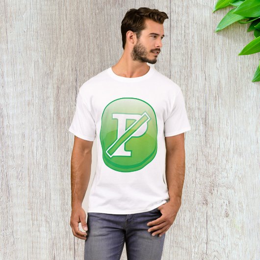 駐車禁止 Tシャツ