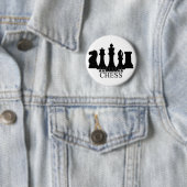 駒のキーホルダー 缶バッジ (インサイチュ)