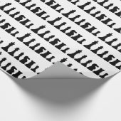 駒 ラッピングペーパー (角)