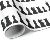 駒 ラッピングペーパー (ロールコーナー)