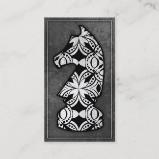 駒-暗い騎士02 名刺