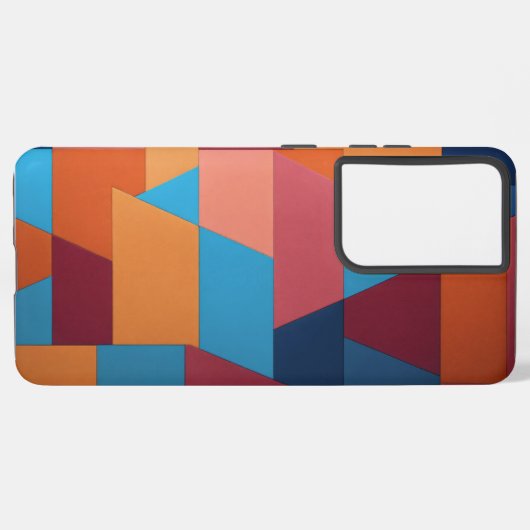 駿成 SAMSUNG GALAXYケース (左側面)