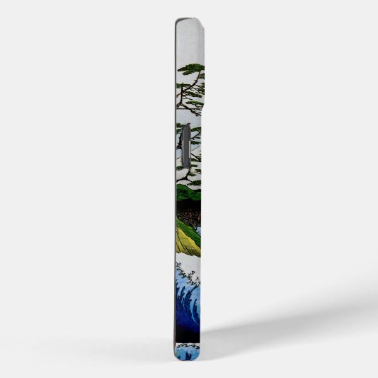 駿河海1858年 Case-Mate iPhoneケース (裏面 / 右)