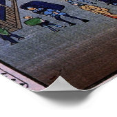 駿河町 ポスター (角)