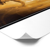 騎乗娘 ポスター (角)