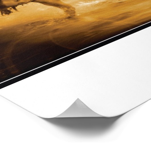 騎乗娘 ポスター (角)