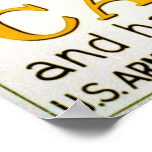 騎兵への参加1920 ポスター (角)