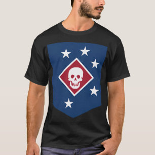 騎兵連隊特別作戦指揮官 Tシャツ