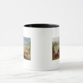 騎兵隊は戦います マグカップ (中央)