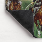 騎兵隊1895年 マウスパッド (コーナー)