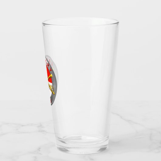 騎兵 タンブラーグラス (左)