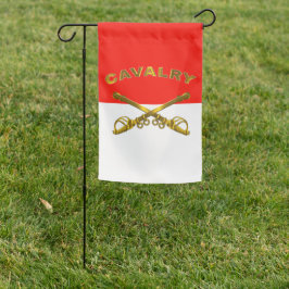 騎兵「CAVトルーパー」退役軍人 ガーデンフラッグ