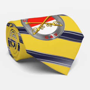 騎兵「CAVトルーパー」退役軍人 ネクタイ