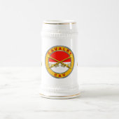 騎兵CAV ビールジョッキ (中央)