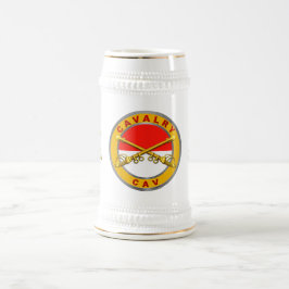 騎兵CAV ビールジョッキ