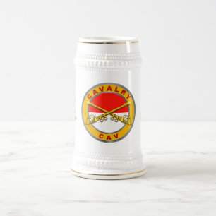 騎兵CAV ビールジョッキ