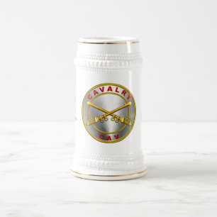 騎兵CAV ビールジョッキ