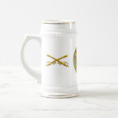 騎兵CAV ビールジョッキ (左)