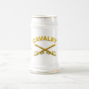騎兵CAV ビールジョッキ
