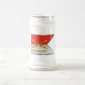 騎兵CAV ビールジョッキ (中央)
