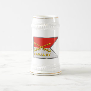騎兵CAV ビールジョッキ