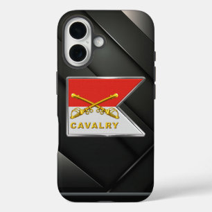 騎兵CAV iPhone 16ケース
