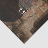 騎士と婦人 薄葉紙 (詳細)