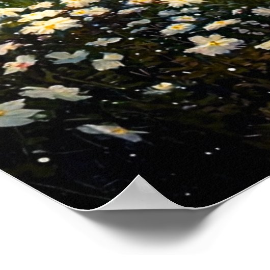 騎士と彼のプリンセス秘密会議 ポスター (角)