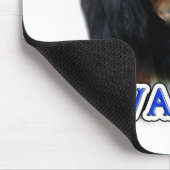 騎士に従う マウスパッド (コーナー)