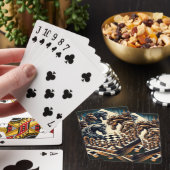 騎士のゲーム – チェスはファンタジーを満たす トランプ (インサイチュ)