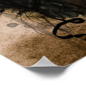 騎士のバラ ポスター (角)