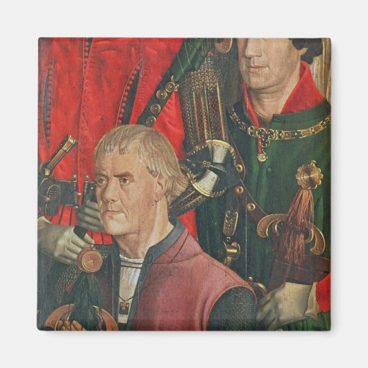 騎士のパネル マグネット (正面)