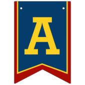 騎士の中世ハッピーバースデーの子供のバンティング旗 バンティングフラッグ (第2の旗)