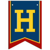 騎士の中世ハッピーバースデー10番目のバンティング旗 バンティングフラッグ (第1の旗)