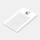 騎士の仲間で ポストイット (アングル)