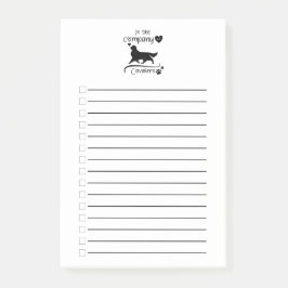 騎士の仲間で ポストイット