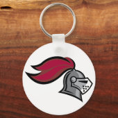 騎士の兜 キーホルダー (正面)