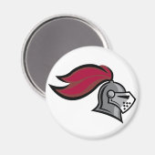 騎士の兜 マグネット (正面/裏面)