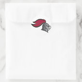 騎士の兜 ラウンドシール (バッグ)