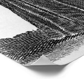 騎士の入院者のオリジナル ポスター (角)