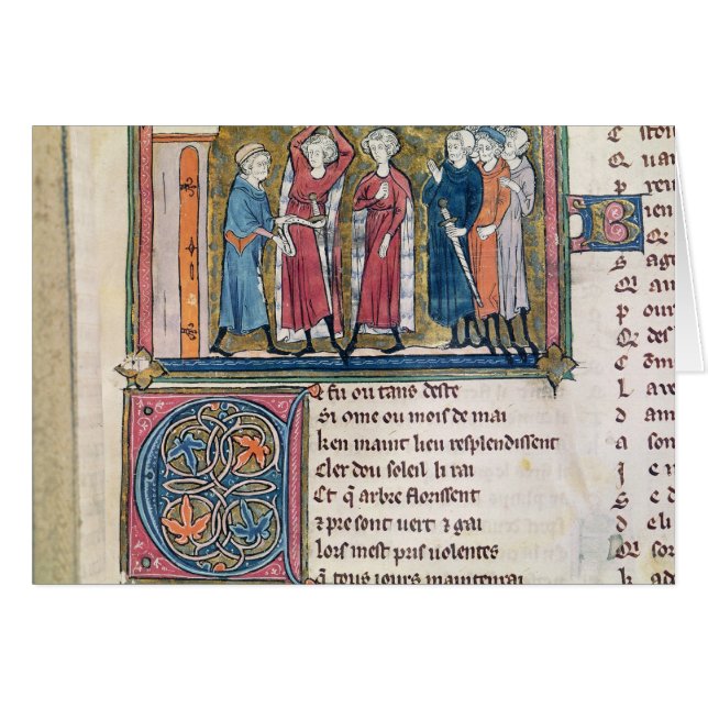 騎士の兵器 (正面横)