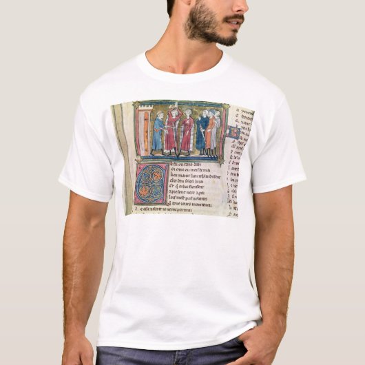 騎士の兵器 Tシャツ (正面)