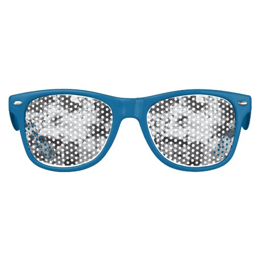 騎士の再凍ってい生 キッズサングラス (正面)