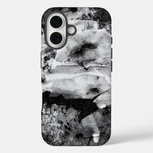 騎士の凍ってい復活 Case-Mate iPhoneケース (裏面)