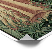 騎士の出発 ポスター (角)