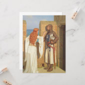 騎士の影 カード (正面/裏面インサイチュ)