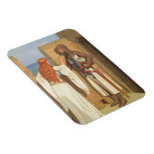 騎士の影 マグネット (右側)