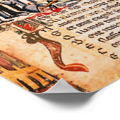 騎士の戦い ポスター (角)